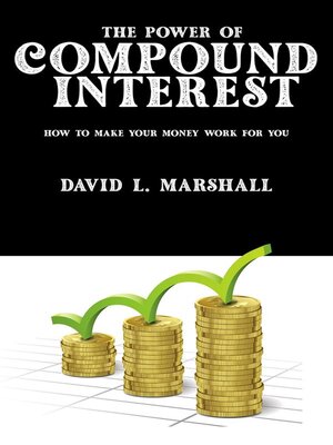 cover image of The Power of Compound Interest--How to Make Your Money Work for You